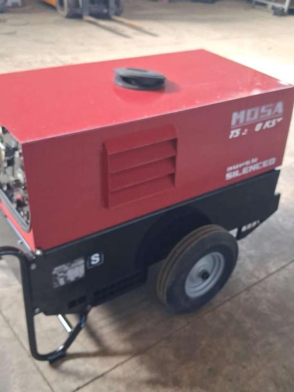 Mosa ts 300 KSX/EL Foto 1