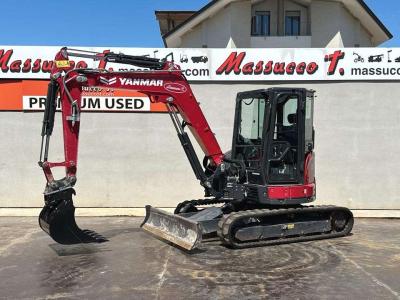 Yanmar VIO50-6B in vendita da Massucco T. Srl