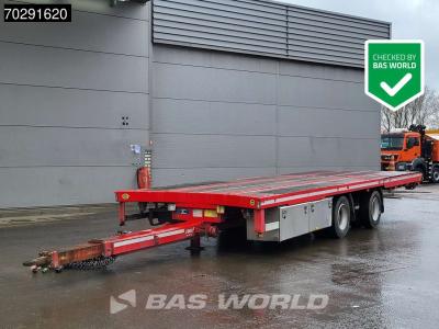 Jumbo TM200E 4X2 in vendita da BAS World B.V.