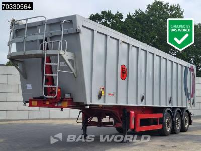 Benalu BENCERE Lift Axle 47m3 in vendita da BAS World B.V.