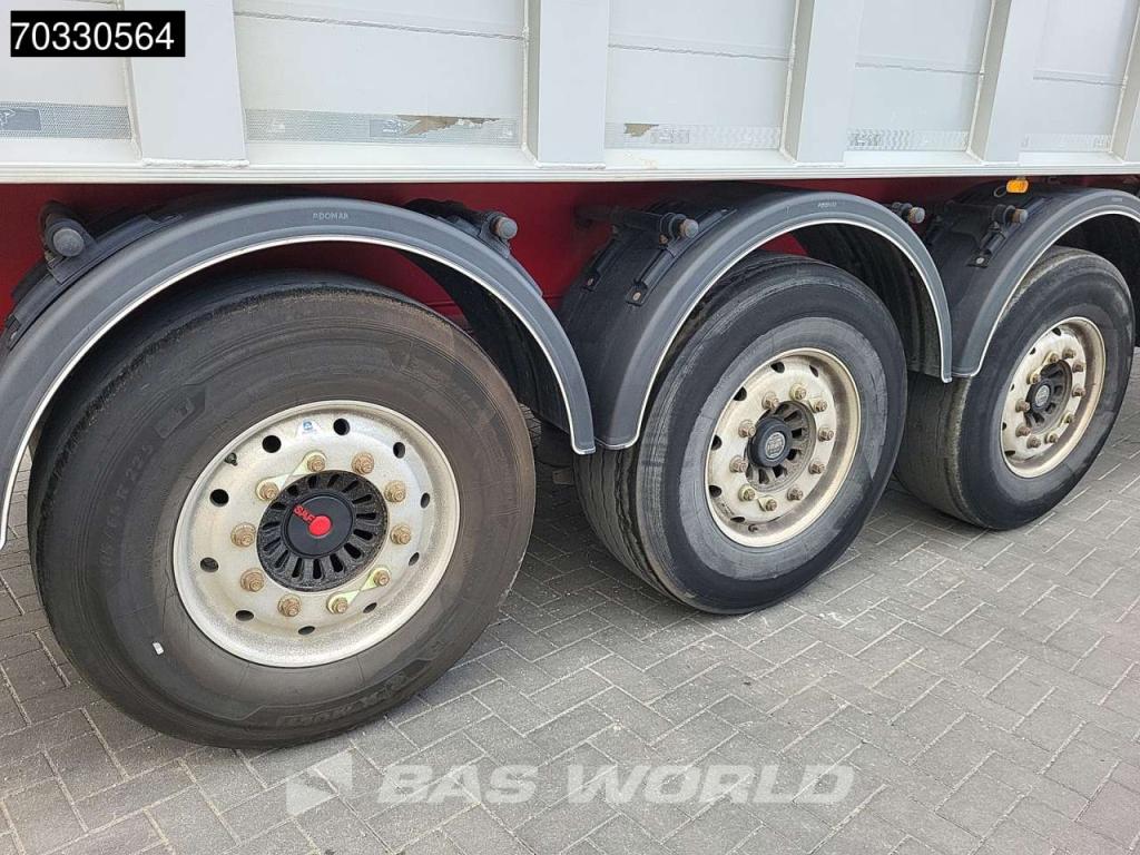 Benalu BENCERE Lift Axle 47m3 Foto 12