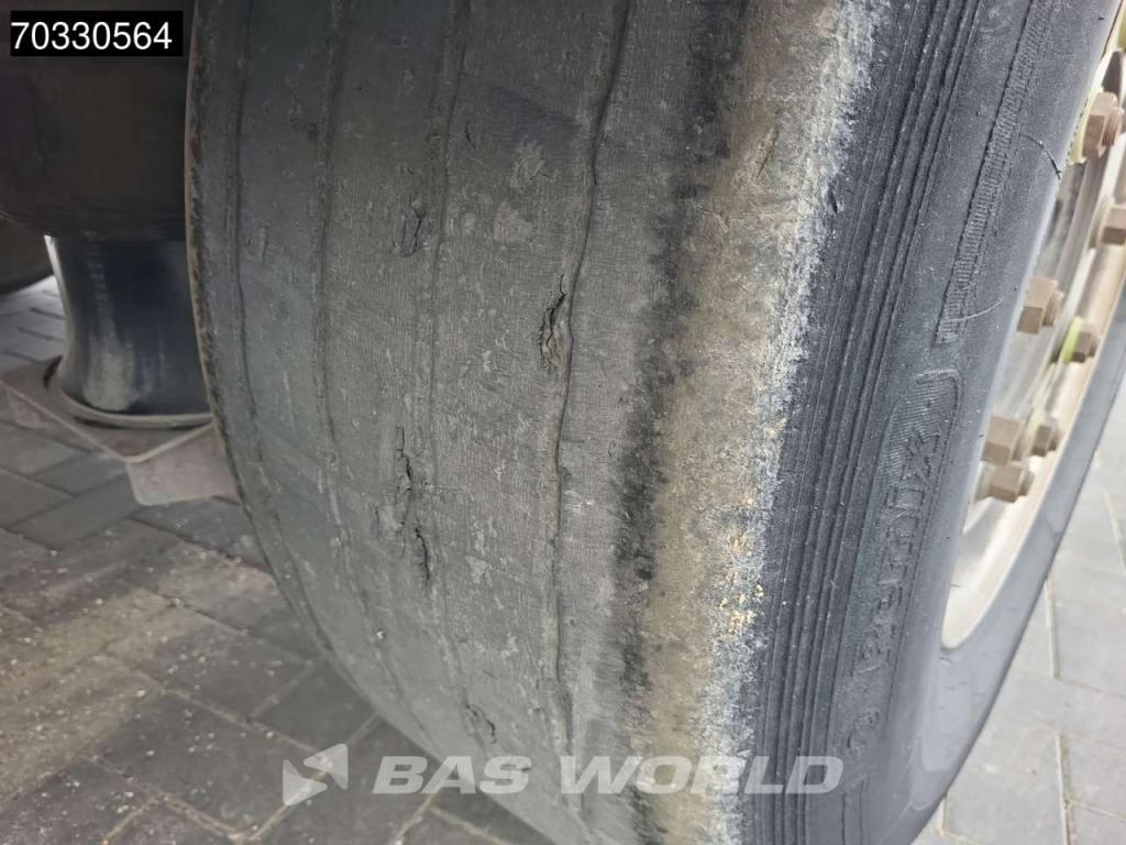 Benalu BENCERE Lift Axle 47m3 Foto 18