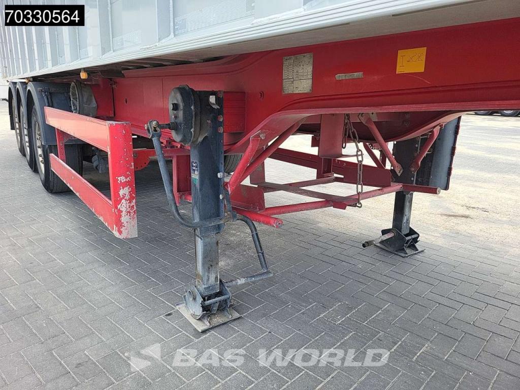 Benalu BENCERE Lift Axle 47m3 Foto 23
