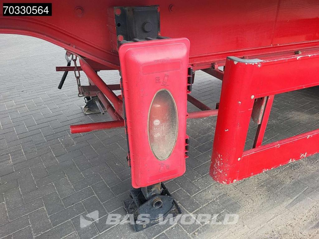 Benalu BENCERE Lift Axle 47m3 Foto 29
