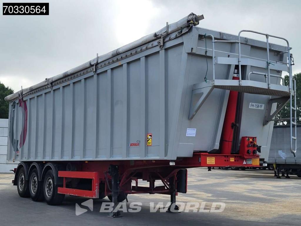 Benalu BENCERE Lift Axle 47m3 Foto 3