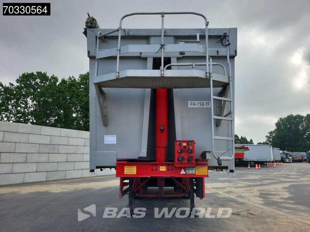 Benalu BENCERE Lift Axle 47m3 Foto 6