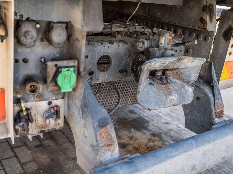 Mercedes-Benz ACTROS 3344 K-MP3+FASSI F245 Foto 15