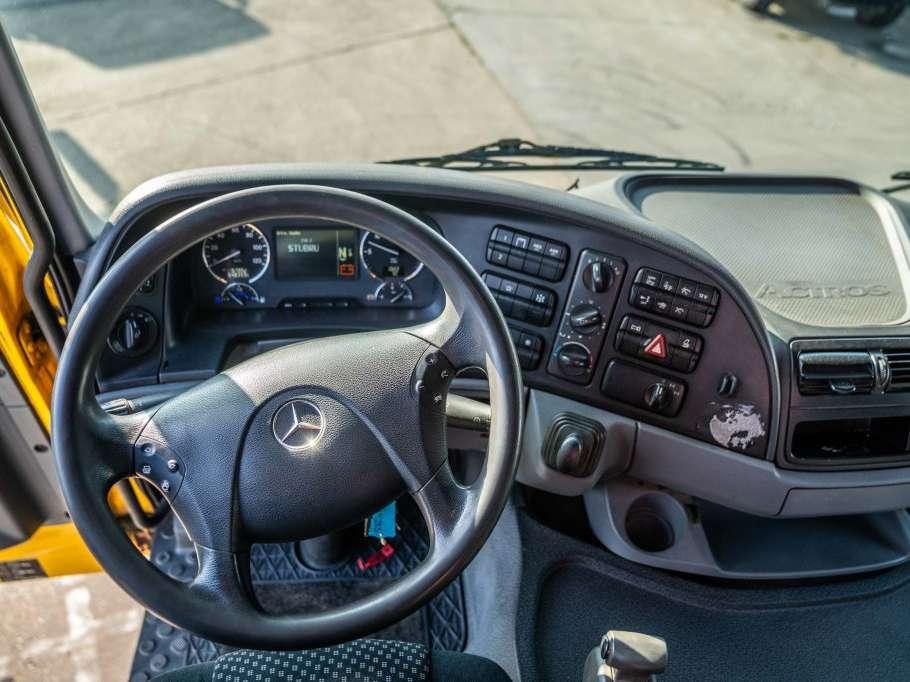 Mercedes-Benz ACTROS 3344 K-MP3+FASSI F245 Foto 19