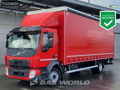 Volvo FL 280 4X2 16tonner Curtainsides 1500kg Ladebordwand Automatic Euro 6 in vendita da BAS World B.V.
