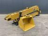 Braccio long reach per Caterpillar 323 NG 15m Set Foto 10 thumbnail