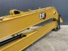 Braccio long reach per Caterpillar 323 NG 15m Set Foto 12 thumbnail