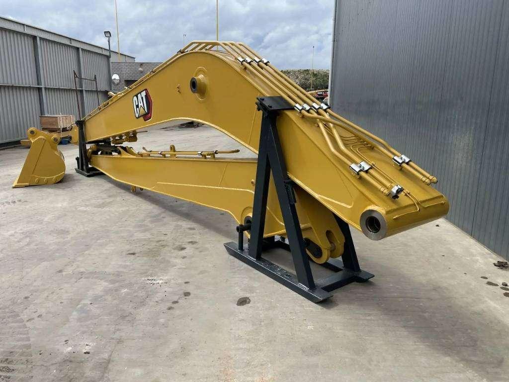 Braccio long reach per Caterpillar 323 NG 15m Set Foto 1