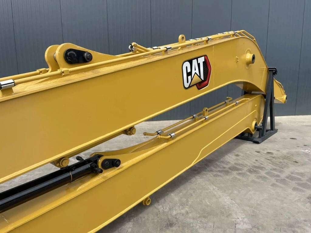 Braccio long reach per Caterpillar 323 NG 15m Set Foto 12