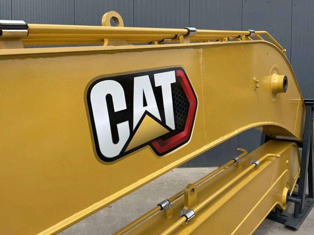 Braccio long reach per Caterpillar 323 NG 15m Set Foto 13