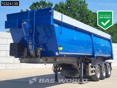 Stas SA343K 3 axles APK 06-27 Lift Axle Multi-Kappen in vendita da BAS World B.V.