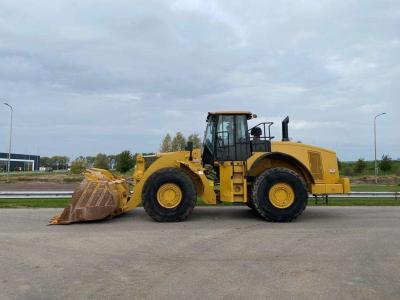 Caterpillar 980H Wheel Loader Foto 1