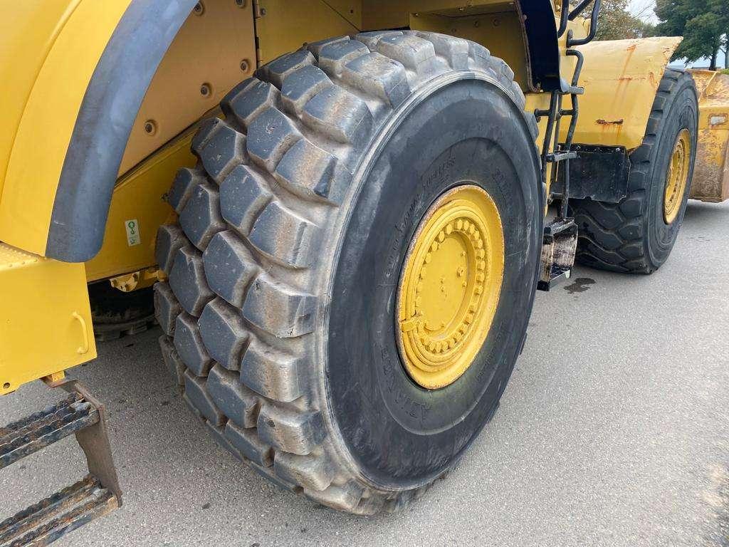 Caterpillar 980H Wheel Loader Foto 10