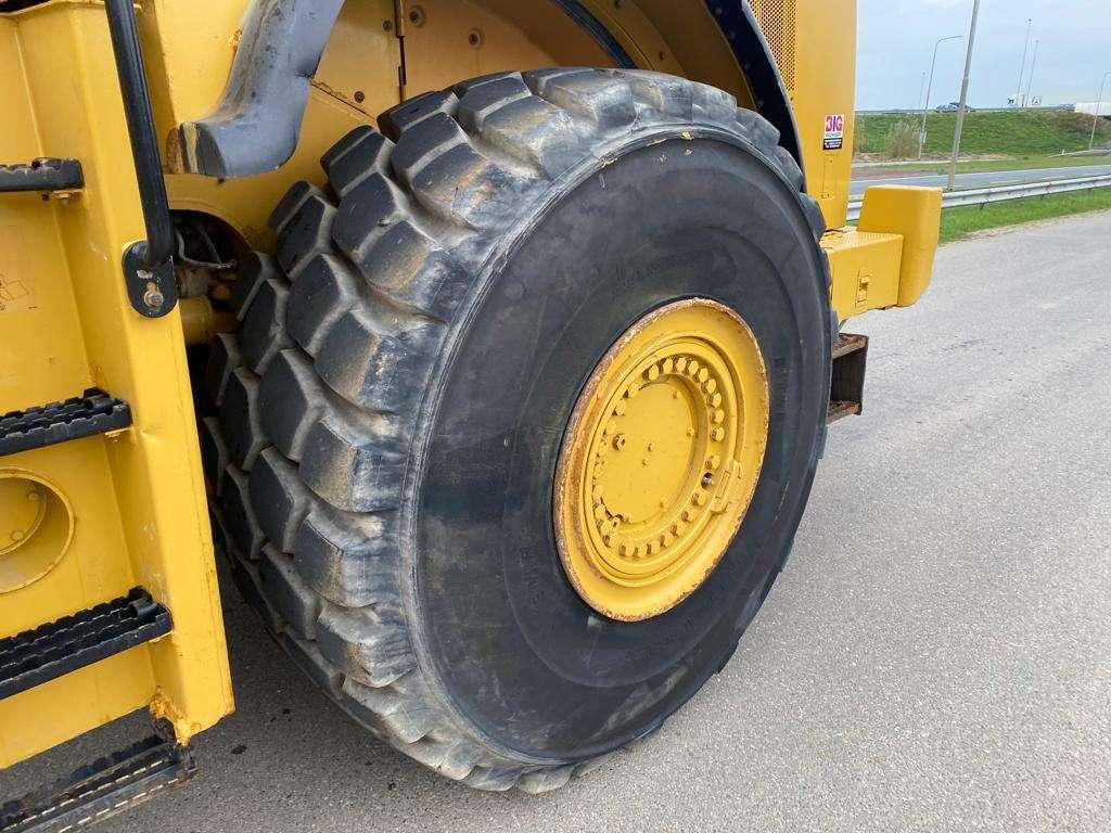 Caterpillar 980H Wheel Loader Foto 9
