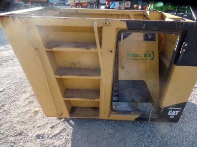 Cabina per Caterpillar M313/315D Prolunga in vendita da Massucco T. Srl Area Ricambi