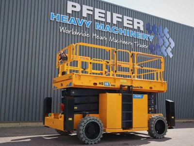 Haulotte HS15EPRO in vendita da Pfeifer Heavy Machinery