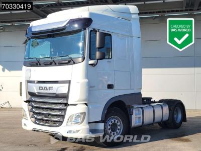 Daf XF 480 4X2 SC 2xTanks Standklima ACC in vendita da BAS World B.V.