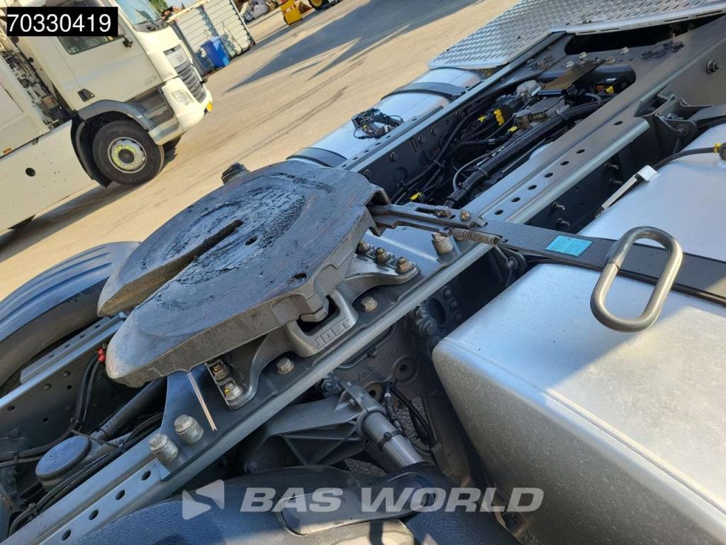 Daf XF 480 4X2 SC 2xTanks Standklima ACC Foto 13