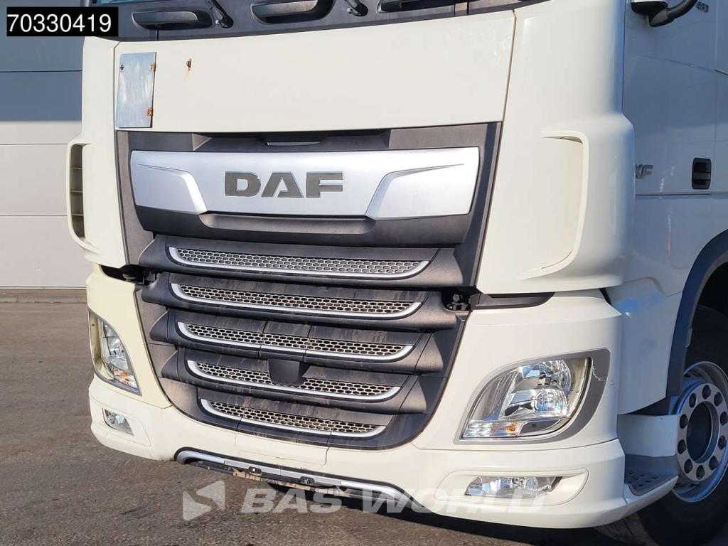 Daf XF 480 4X2 SC 2xTanks Standklima ACC Foto 8