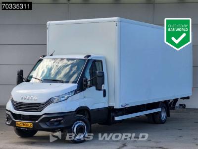 Iveco Daily 72C21 3.0L Automaat 1000KG Laadklep Luchtvering 210PK Dubbellucht Airco Cruise D'Hollandia Eu in vendita da BAS World B.V.
