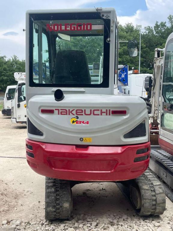 Takeuchi TB230 Foto 1