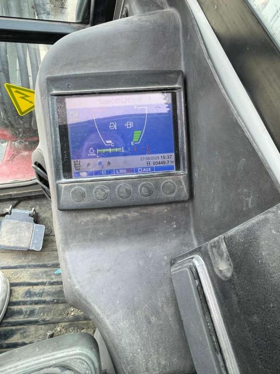 Takeuchi TB230 Foto 4
