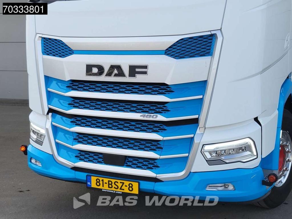 Daf XG 480 4X2 NL-Truck 2x Tanks ACC Leather Alcoa's Foto 6