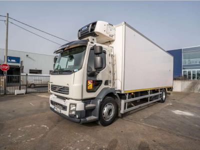 Volvo FLH 290 +CARRIER in vendita da Braem NV