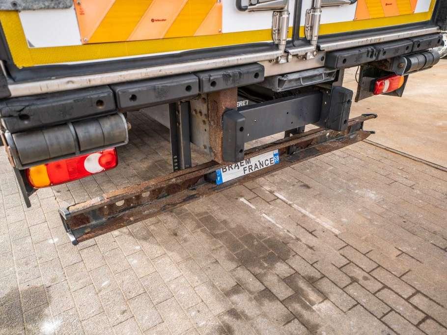 Volvo FLH 290 +CARRIER Foto 10