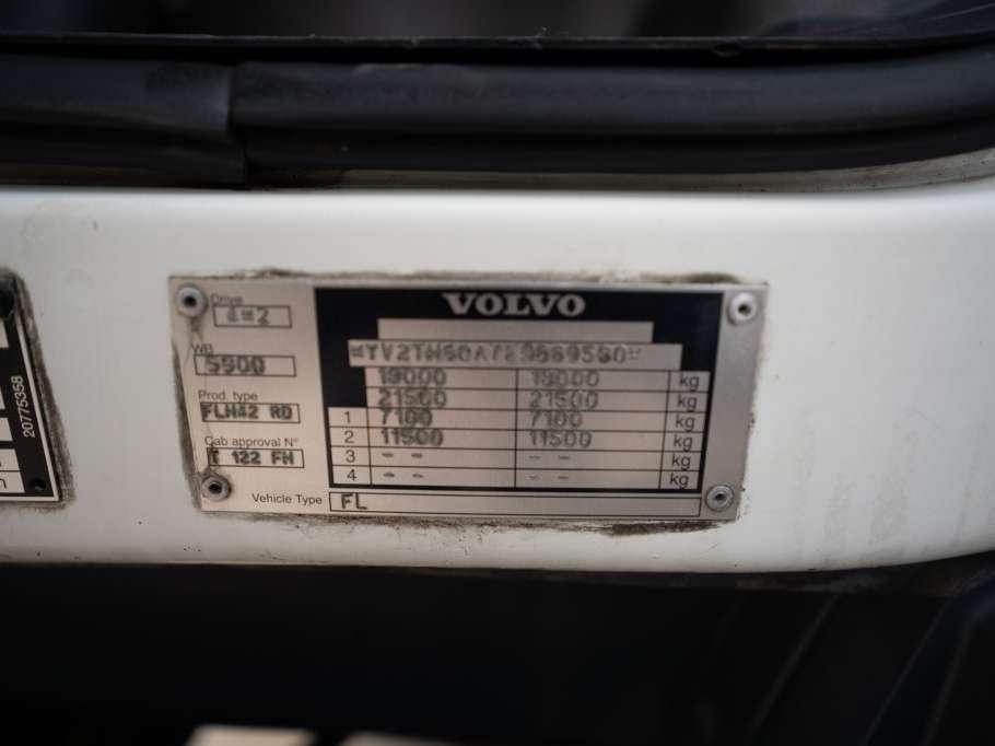 Volvo FLH 290 +CARRIER Foto 16
