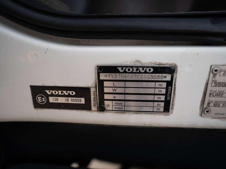 Volvo FLH 290 +CARRIER Foto 17