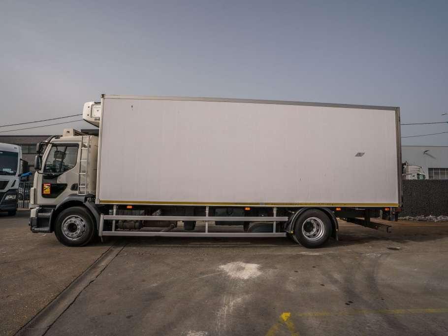 Volvo FLH 290 +CARRIER Foto 2