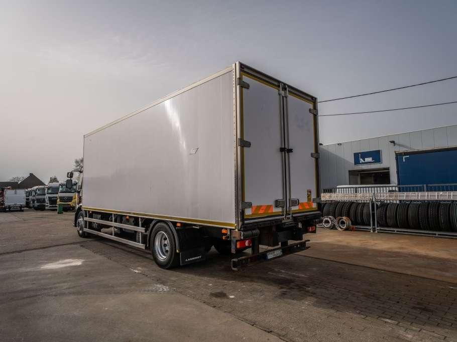 Volvo FLH 290 +CARRIER Foto 3