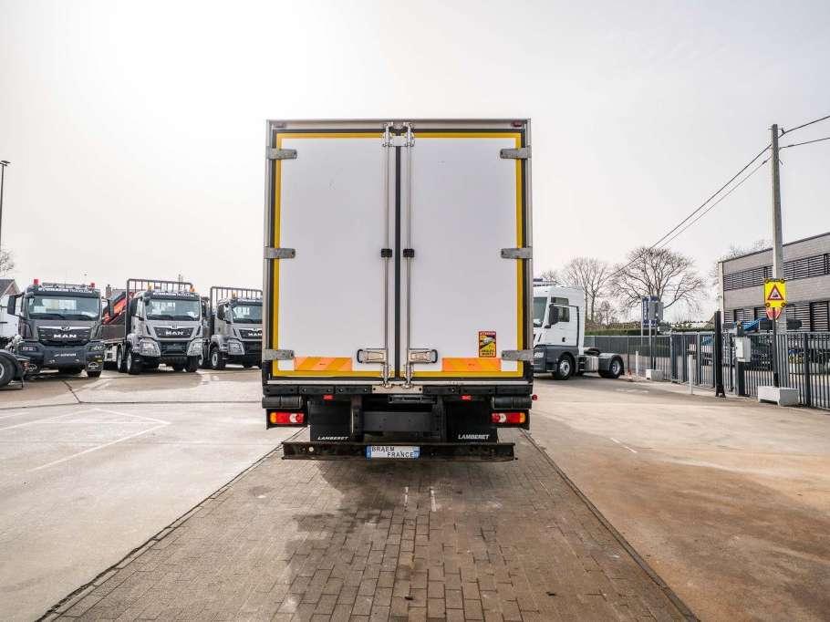 Volvo FLH 290 +CARRIER Foto 4