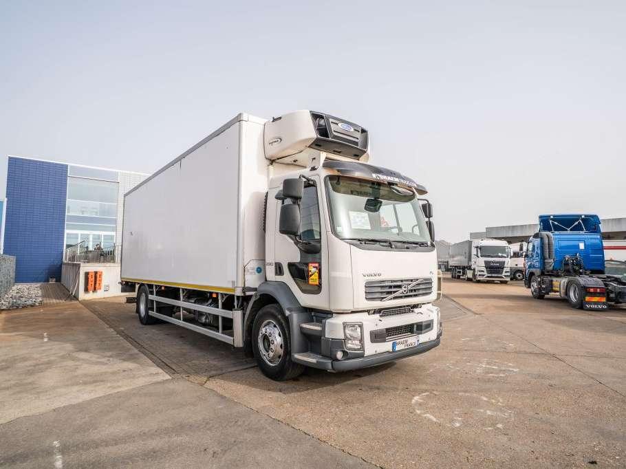 Volvo FLH 290 +CARRIER Foto 7