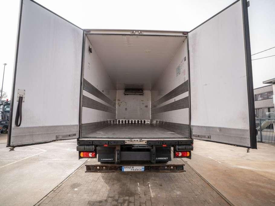 Volvo FLH 290 +CARRIER Foto 8