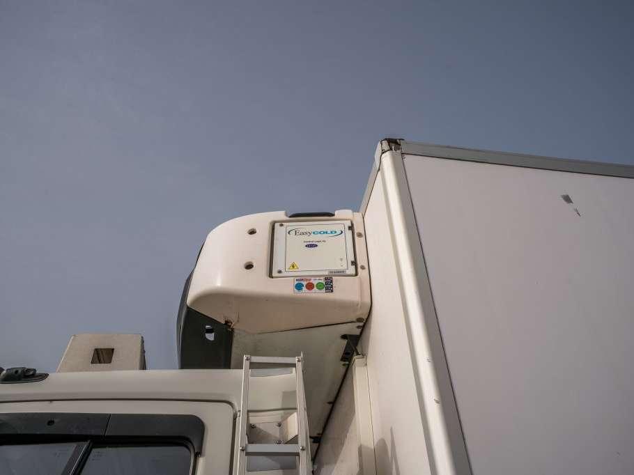 Volvo FLH 290 +CARRIER Foto 9