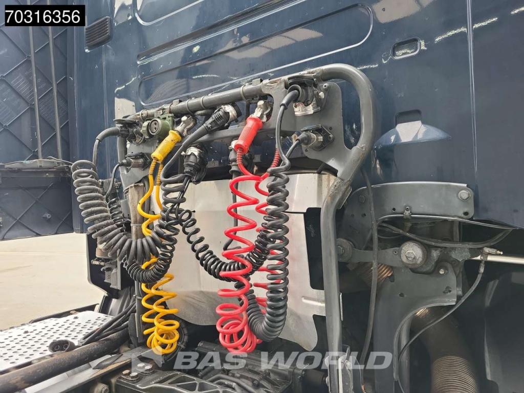 Scania R520 R 6X2 Retarder 2xTanks Lift+Lenkachse ACC Foto 12