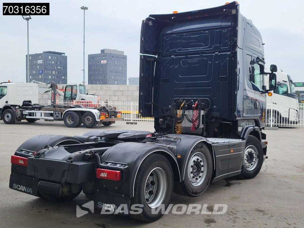 Scania R520 R 6X2 Retarder 2xTanks Lift+Lenkachse ACC Foto 5