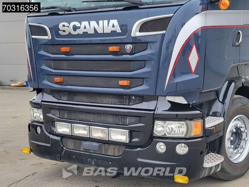 Scania R520 R 6X2 Retarder 2xTanks Lift+Lenkachse ACC Foto 8