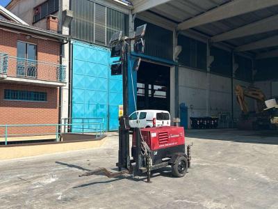 Milantractor TLTH8M6A-10 in vendita da Massucco T. Srl