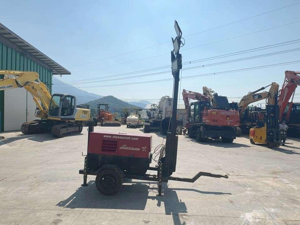 Milantractor TLTH8M6A-10 Foto 11