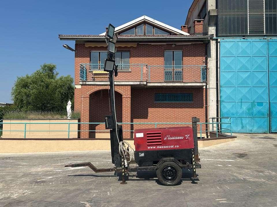 Milantractor TLTH8M6A-10 Foto 2
