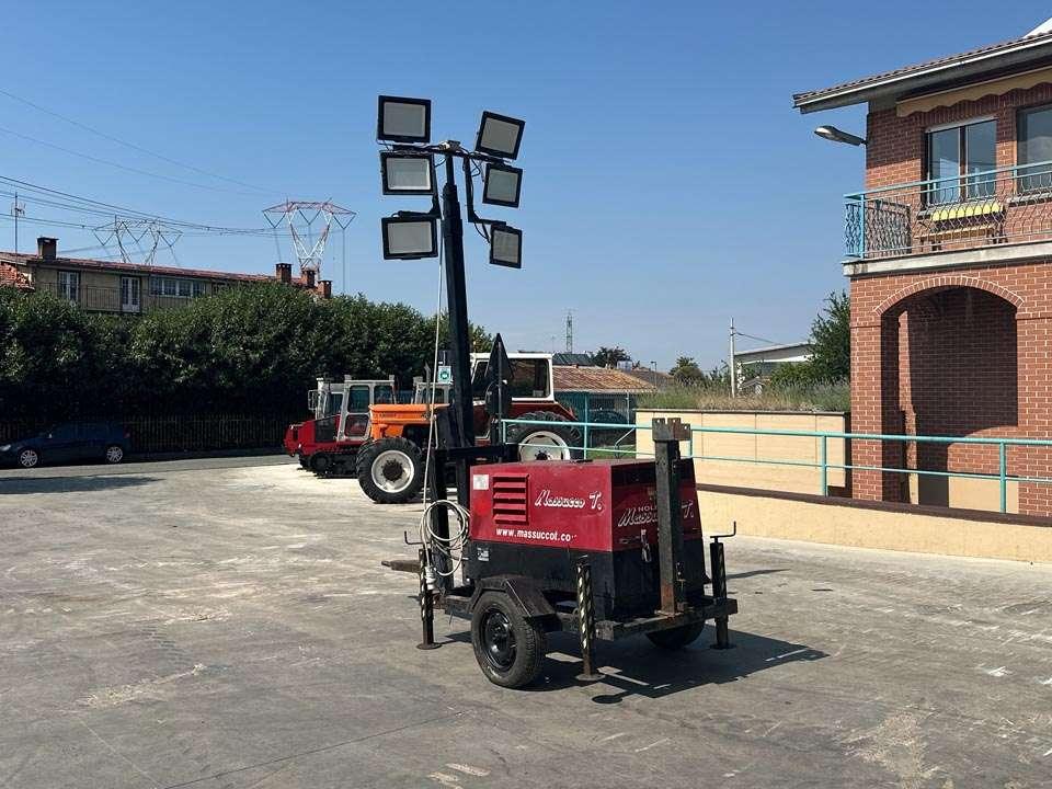 Milantractor TLTH8M6A-10 Foto 3