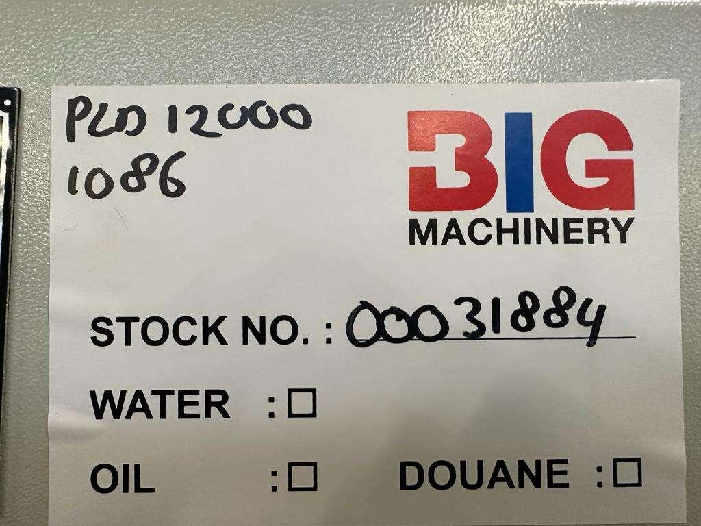 Giga Power PLD12000SE 10 kVA silent generator Foto 9