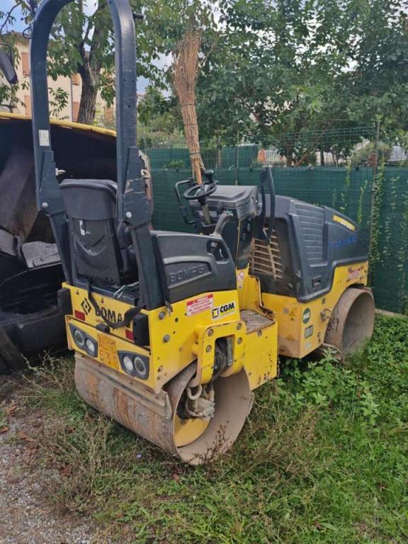 Bomag BW90 Foto 1
